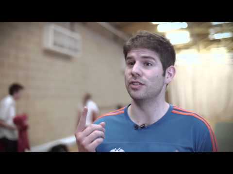 Wallball Promo - 5mins