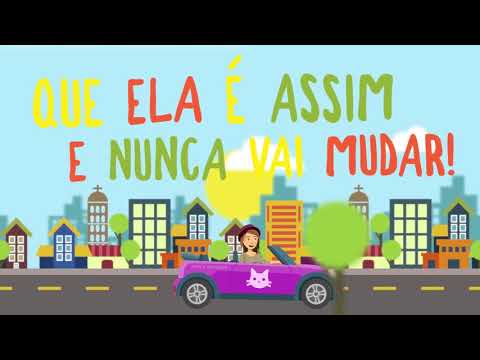 Nunca Vai Mudar - Samantha Machado, Mandragora (LyricVideo)