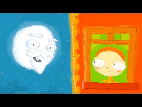 The Day Henry Met 🎨 THE MOON 🎨 Compilation 😎 Cartoons for Kids - Kids TV Series, Kingdom Kids Zone - The Day Henry Met