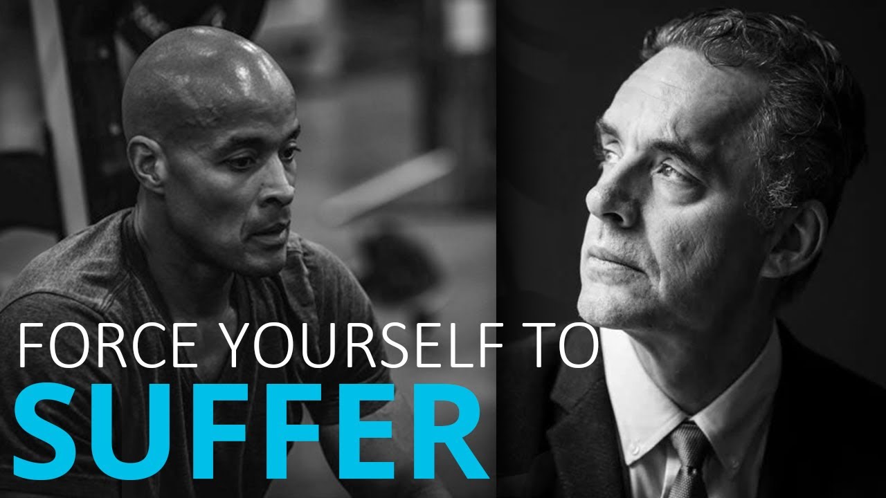 Life is Suffering, So Get Your Act Together | Jordan Peterson Motivation