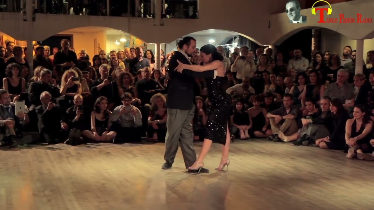 TORMENTA Carlos Di Sarli - Mario Pomar Ballano: Giampiero Cantone - Francesca Del Buono