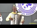 SONG MINISTRATION BY ELDER SAMUEL KOFI TOE EASTER CONVENTION 2025 CoP KLM DISTRICT 20 04 25