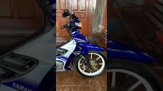 Download lagu Yamaha 125ZR 2017 Sound | Motor 2 Tak Malaysia mp3