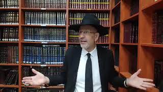 LA TECHOUVA 3..Les conséquences de nos actes pour Sarah Smadja pour la réussite de toute sa famille