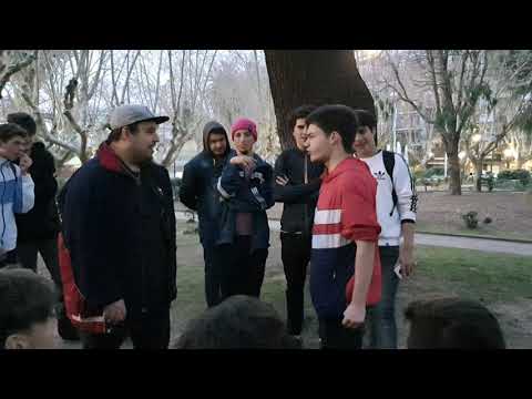 NISO VS SANTOS - CUARTOS DE FINAL | OlivosFree