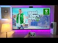 GTA V Xbox Series S Xbox Game Pass 60FPS
