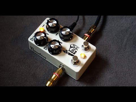 Hungry Robot - The Monastery - Polyphonic Octave Generator with Presets