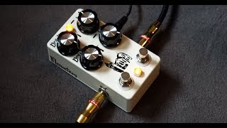 Video thumbnail for Hungry Robot - The Monastery - Polyphonic Octave Generator with Presets by Dennis Kayzer