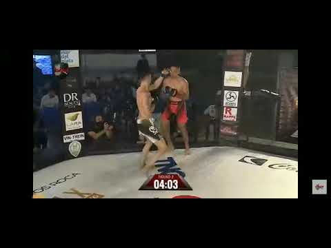 Francisco fideo Angelini vs facundo guerra CAM 7 parte 3