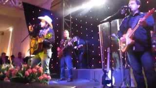 preview picture of video 'Show RODRIGO HADDAD e Pure Country Band [CASAMENTO TATUI]'