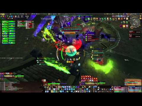 WarLegend Vs Mythic Xhul'horac