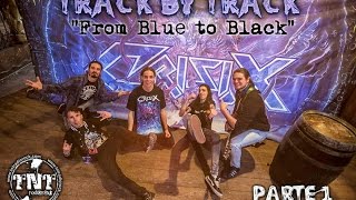 CRISIX, "From Blue to Black" al desnudo - parte 1