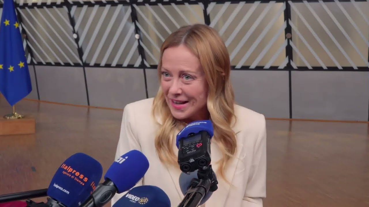 GIORGIA MELONI SULL'ILVA: «5 MILIARDI INVESTITI DAL GOVERNO, NOI GESTIAMO UN DISASTRO EREDITATO»