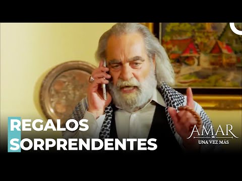 Regalo De Hacer Paces De Salman A Mirat - Amar Una Vez Más