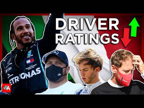 Rating Every F1 Driver From The 2020 Tuscan GP