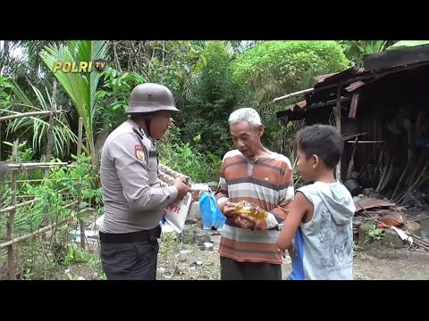 BHABINKAMTIBMAS LABUHAN BATU BAGI SEMBAKO