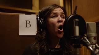 Lindsay Mendez on the Carousel Cast Recording