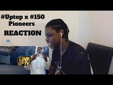 😤😤THE PIONEERS ARE BACK!🔥🔥|#Uptop Grizzy x Mayhem x Stickz x M Dargg #150 - Pioneers REACTION!!!