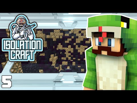 IsolationCraft S3 [5] - SO MANY MOBS! 💀💀💀 (Material Energy 5: Entity modpack)