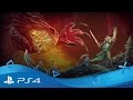 Talisman | PlayStation Reveal Trailer | PS4