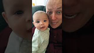 dad adoption of daughter 📽️ michael.quintock