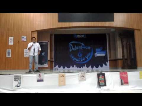 YouTube video