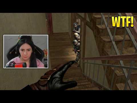 PUBG: WTF & Funny Moments Ep. 329