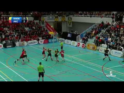 De halve finale tussen Kwik vs AKC Luma kan je hier bekijken