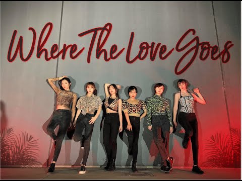 Where the Love Goes - Anjulie (ft. Oskar Flood) Original Choreography by AX Dance Crew