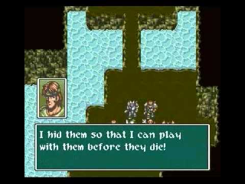 Let's Play Feda The Emblem Of Justice Part 30 A New Comrade Joins The Fury!