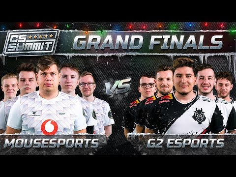 mousesports vs G2, Map 2 Vertigo - GRAND FINALS: cs_summit 5  - mouz vs G2 Esports