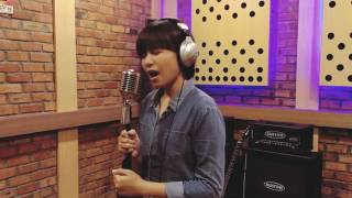 Amber - On My Own (Cover) by Tika