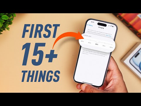 Got a New iPhone? 15+ Things You Need to Do First!