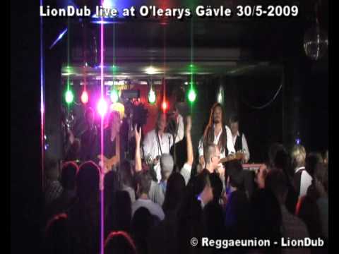 LionDub at Olearys 2009 - 10 Come A Little Closer
