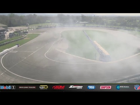 IDC Round 1 2018 – Pro-Am Qualifying