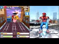 Subway Surfers 2018 Paris VS Spider Man