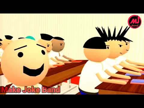 Make joke of | Sanki master |Make joke band