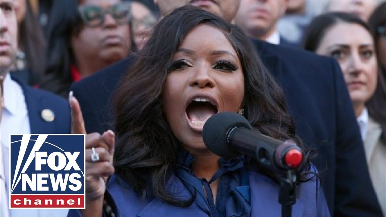 'GREATEST GIFT': Crockett Senate hopes could be good news for Republicans