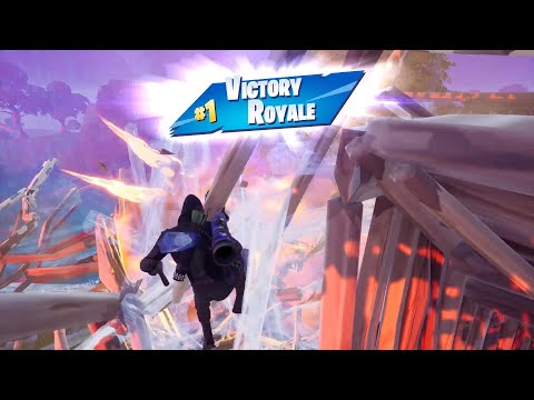 Fortnite 2:5 Green Arrow Victory Royale