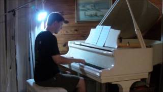 Arabesque by Nightwish [piano version]