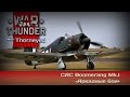 War Thunder | CAC Boomerang Mk.I — Life is pain ...