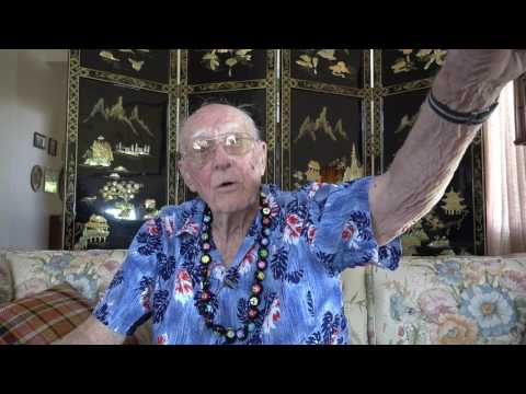 Pearl Harbor Survivor Don Long Session 1 19APR2017 Part 8