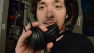 Video thumbnail for Sennheiser HD-25 Plus Review by Nick Guerriero