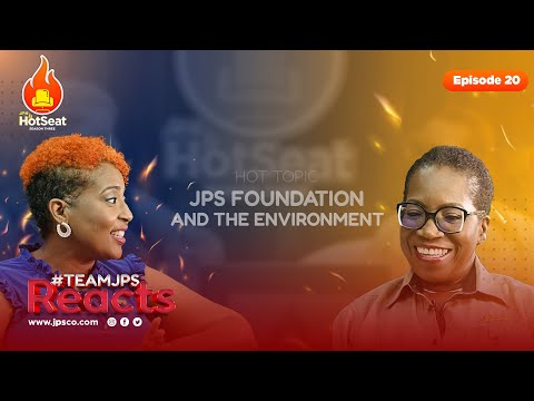 What Does The JPS Foundation Do? || JPS Hot Seat - Ep. 20