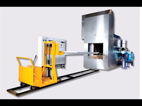 Cremation Furnace