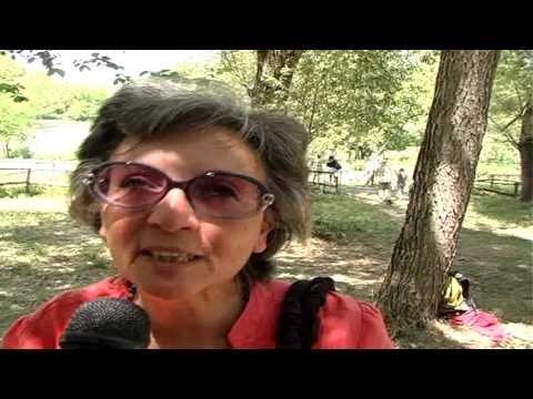 ONDA TG 09.08.2014 - MUNTAGNINJAZZ TORNA NELLE VALLI ABRUZZESI