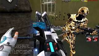 MAT Online 2020 G Mission gameplay 2