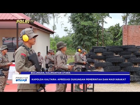 KAPOLDA KALTARA RESMIKAN BANGUNAN &amp; FASILITAS BARU DI MAPOLDA KALTARA
