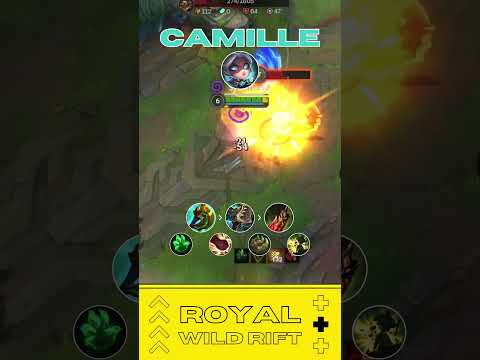 Best Baron Lane Champions for Ranked #wildrift