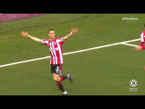 J22 | Resumen UD Logroñés 1 - Bilbao Athletic 0